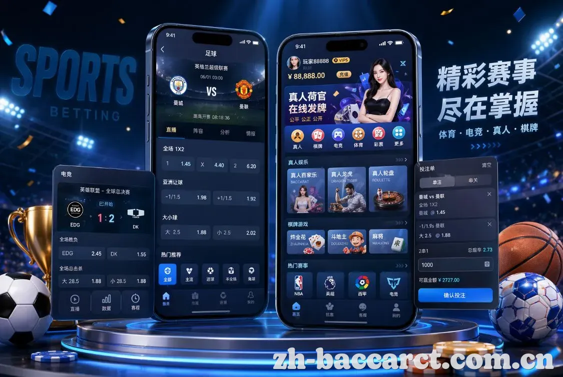 百家乐 App